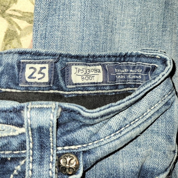 Miss Me Boot Cut 25 - Picture 7 of 8